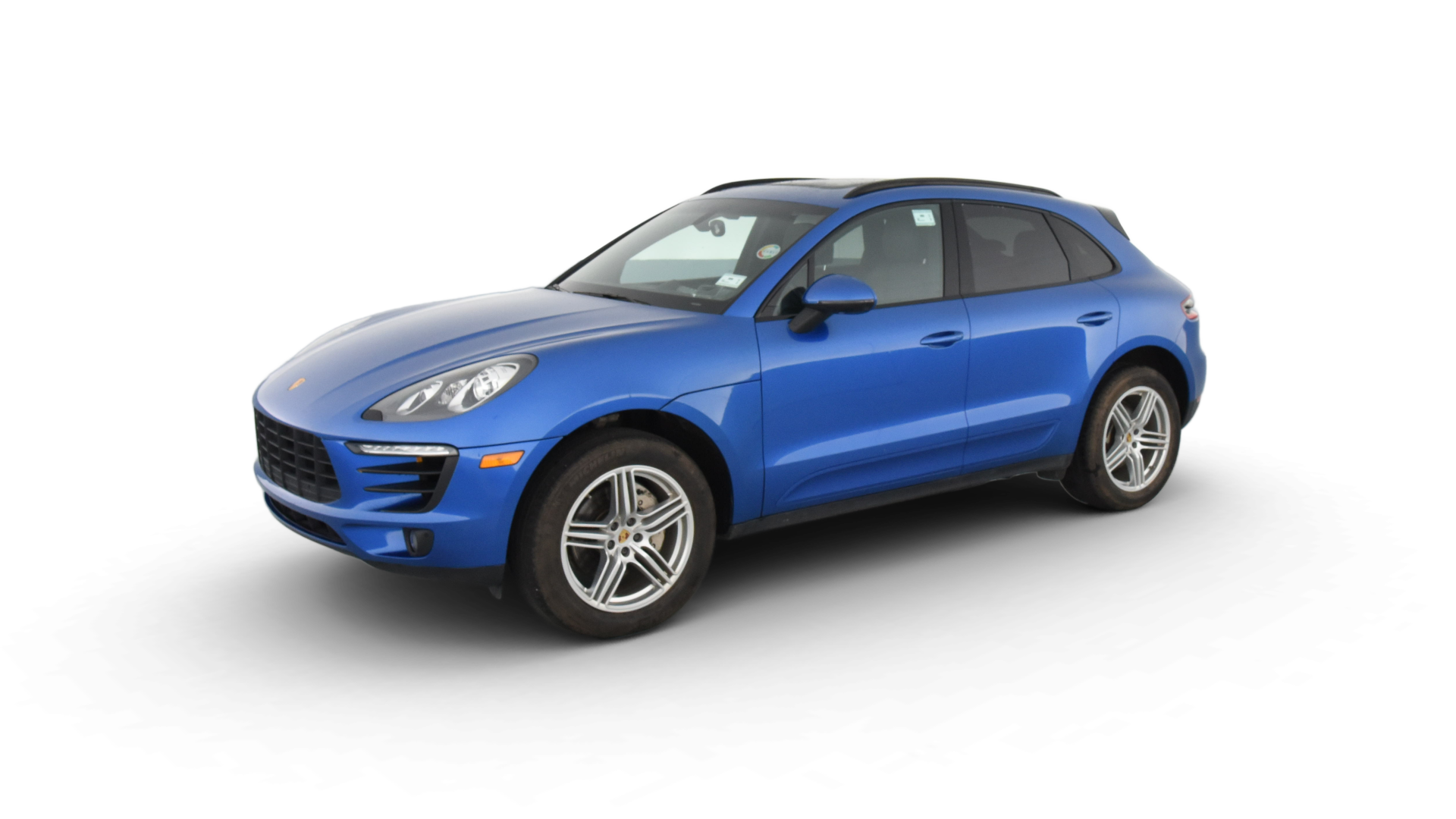 Used 2016 porsche macan carvana